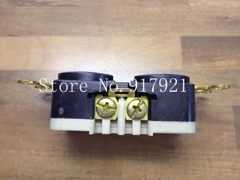 [ZOB] Den originale Amerikanske HUBBELL Robeco L5-15R top lyd socket socket har en feber Amerikansk Standard medicinsk 15A 5162
