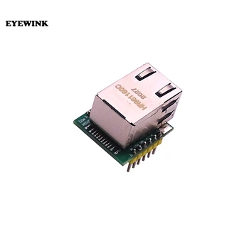 1stk W5500 Ethernet-netværk modul hardware TCP / IP-51 / STM32 microcontroller program over W5100