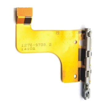 2017 NY Ægte Oplader, magnetisk port flex kabel Til Sony xperia Z2 L50W L50 D6503 D6502 stik til opladning magnetiske Dock