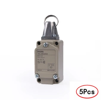 5Pcs Høj Kvalitet Omron Type Limit Switch WLMD202 Rejse Skifte WL-MD202 Træk i kontakten