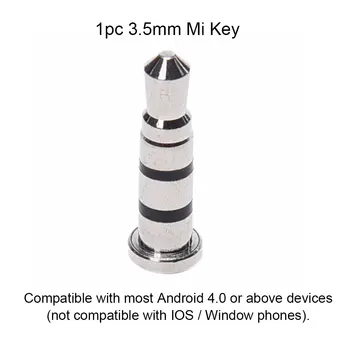 5pcs Støvtæt dækkappe Stik opladerstik USB Type-C-Port Anti-støv Plug Mobiltelefon