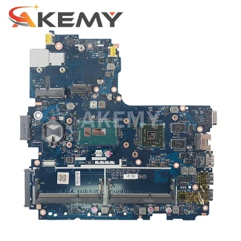 Akemy For HP ProBook 440 G2 Laptop Bundkort 768393-601 768393-501 768393-001 LA-B181P med I5-4210U CPU R5 M255 GPU, 1GB