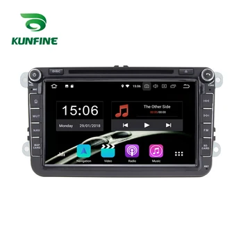 Android 9.0 Core PX6 A72 Ram 4G Rom 64G Bil DVD-GPS Multimedie-Afspiller bilstereo For VW TOUAREG 2004-2011 Radio Styreenhed