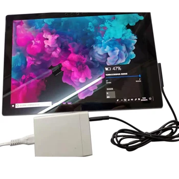 Bred Spænding 15V 4A Oplader rejseadapter Tablet Strømforsyning Tilbehør Computer Hurtig Opladning Til Microsoft Surface Pro3