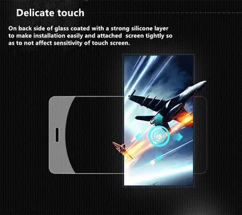 For Acer Iconia En 10 B3-A30 / B3-A50 / B3-A40 / B3-A20 One10 B3 A20 A30 A40 A50 Hærdet Glas Skærm Protektor Tablet Film