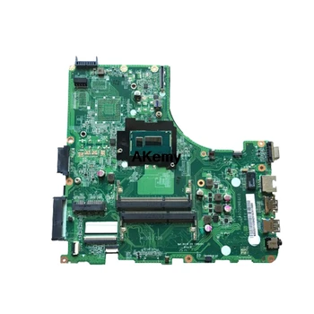 For Acer V3-472 E5-471 E5-471G V3-472P Laptop bundkort DA0ZQ0MB6E0 med I3-4030U CPU Ombord fuldt ud testet virker perfekt