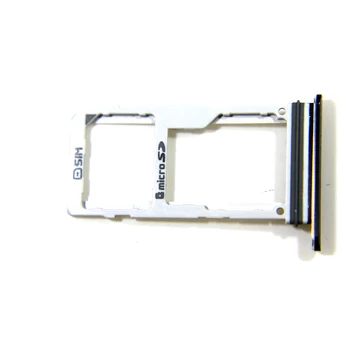 For LG V30 Micro Sim-Kortholderen Slot Skuffe Udskiftning af Adaptere sort H930 H933 H931 H932 VS996