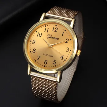 Klassisk herre Ur Håndled Silikone Maske Bælte Rem Quartz Casual Ure Digital enkelhed mode Watchs reloj hombre W3