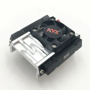 KYX 36mm 540/550 Aluminium legering CNC-radiator til D90 SCX10 II