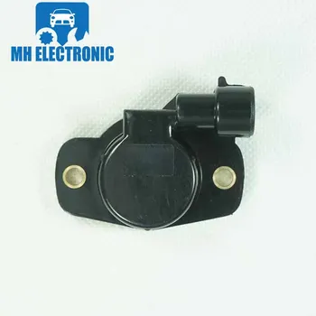 MH ELEKTRONISKE TPS Throttle Position Sensor Til Renault Alfa Romeo Dacia Fiat Lancia 1.4 1.6 1.8 2.0 7714824 7077710 7701044743