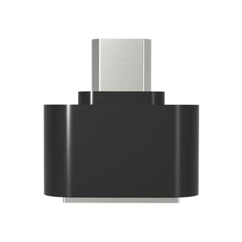 Micro-USB-Mand Til USB-Kvindelige OTG Mini Adapter Omformer Data Opladning Til Android Smartphone Til USB-Flash-Drev Til Gamepad