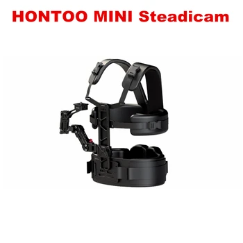 Mini Steadiam steadycam Vest rig Arm Gimbal Støtte Rig til DSLR-KAMERAER Zhiyun Kran 2 TILTA G1 3-Akse Håndholdte Stabilisator