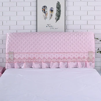 Mode Solid Farve Sengen Dække Elegant Bed Dækker Simulering Silke Sengetæpper Til Soveværelse Indretning