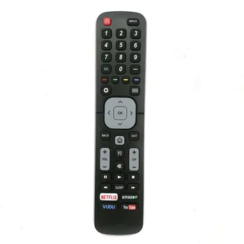 Ny Fjernbetjening Til Hisense EN2A27 40H5C 43H5C 43H7C2 50H7GB 55H5C 55H6B 55H7B 55K3201GUWUS Smart LED HDTV TV