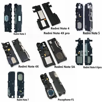 Nye Højttaler Dørklokken Ringer yrelsen Erstatning for Xiaomi Redmi Note 7 6 5 4 4X 3 Pro F1 Højttaler Dele