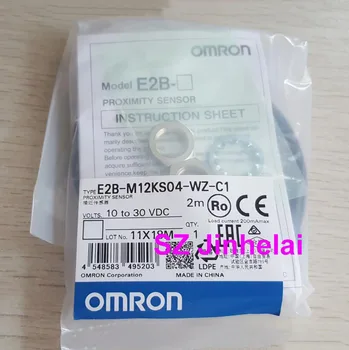 OMRON E2B-M12KS04-WZ-C1 Autentiske oprindelige Nærhed skifte, Proximity sensor, 2M