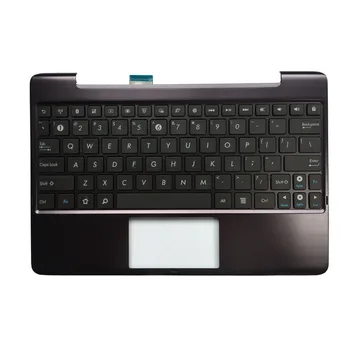 OS Laptop Tastatur håndfladestøtten Øvre for ASUS TF101 TF201 TF201T TF700T engelsk med C shell NYE