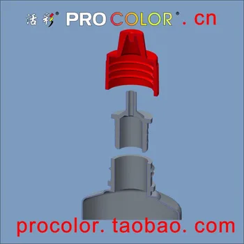 PROCOLOR 774 T7741 C13T77414A CISS refill ink tank Bedste Kvalitet dye blæk refill kit Til Epson M100 M200 M 100 200 BK printeR