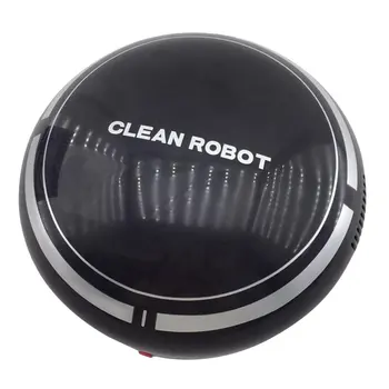 Smart Støvsuger Automatisk Gulv Støv, Snavs Rengøring Af Robot Tør Våd Flot Maskine Intelligent Flot Robot