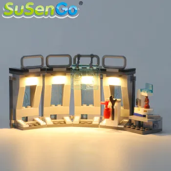 SuSenGo LED Lys Kit Til 76167