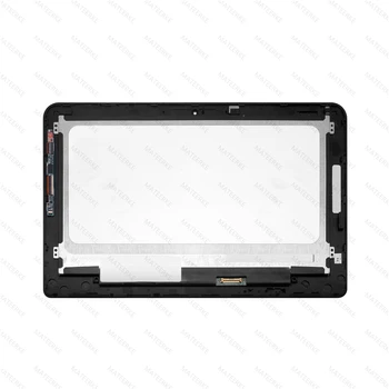 Touchscreen Digitizer Glas Bezel +LCD display Forsamling til HP 11-K134tu 11-k135tu 11-k049tu 11-k050tu 11-k051tu 11-k052tu