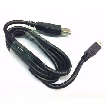 USB-Data Føre Kabel Til Binatone X350 X430 U505 U435 Sat Nav PC Sync