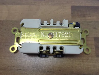 [ZOB] Den originale Amerikanske HUBBELL Robeco L5-15R top lyd socket socket har en feber Amerikansk Standard medicinsk 15A