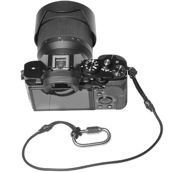 1 STK Kamera sikkerhedstov Rem Sikkerhed Reb Til at Bære Hastighed Hurtig Hurtige Kamera sikkerhedstov Anti Tabt