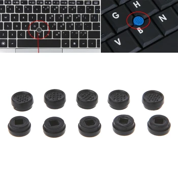 10STK Trackpoint Pointer Mus Stick Punkt Cap For DELL Laptop Tastatur
