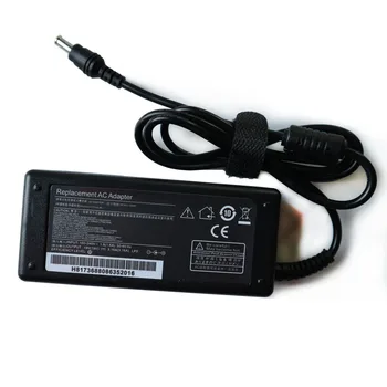 19V 3.16 EN 60w AC-Strømforsyning til Bærbar-Adapter Til samsung Notebook R540 R430 R440 R480 R510 R530 Serie Oplader