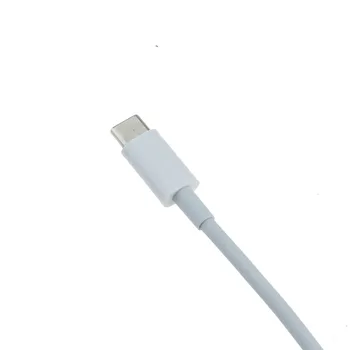 1stk USB-C til USB-C Type C, Kabel-mand til Mand 5A PD Hurtig Opladning Data Oplader Kabel til MacBook Pro til Samsung Google