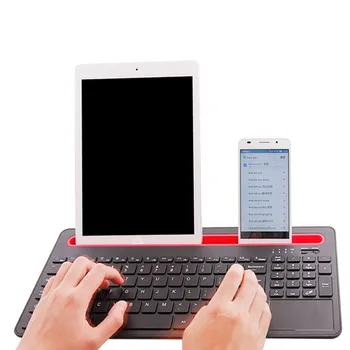 2016 Mode Touch Panel Bluetooth-tastatur til 10.6 tommer chuwi vi10 ultimative tablet pc til chuwi vi10 ultimate tastatur