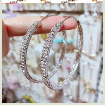 2020 bror koreanske ornamenter koreanske version af den vielsesring vilde øreringe kvindelige koreanske version af øret ring