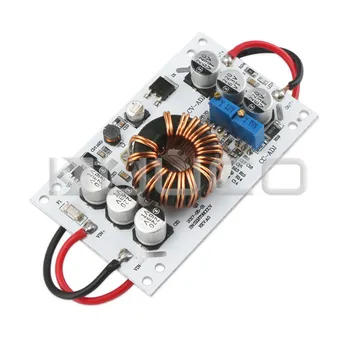 5 PC ' er/MASSE Power Converter DC10V~60V til 12~60V 10A 600W Strømforsyning Modul/Voltage Regulator DC12V 24V, 36V 48V-Adapter/Oplader