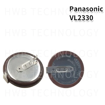 50stk Oprindelige Nyt For PANASONIC VL2330/HFN 3V Batteri af god kvalitet gratis fragt gebyr