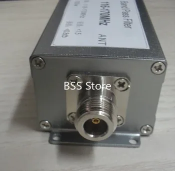Band pass-filter BPF 30-90MHz anti interferens 30-90MHz BPF-Sensor