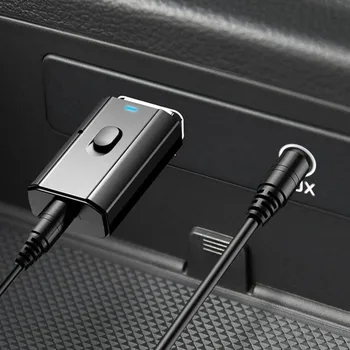 Bluetooth-5.0-Adapter USB Trådløse Bluetooth Sender Til PC Audio Bil Musik-Hands-free-TV Receiver AUX Adaptador 3,5 mm