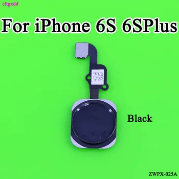 Cltgxdd Til iPhone 6 6s 6Plus 6s plus Flex Kabel-Ingen Kontakt-ID Fingerprint Sensor Flex Kabel-Stik