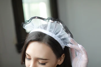 Eksotiske Beklædning Dejlige Prinsesse Kjole Sexet Cosplay Stuepige Uniform Passer Til Spillet Ensartet Sexet Undertøj Sød Gothic Lolita Kjole