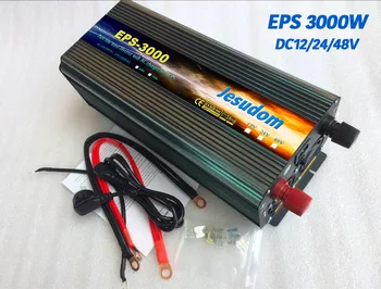 EPS3000 Pure Sine Wave Inverter 3000W UPS Inverter