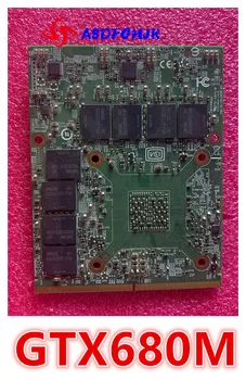 FOR MSI gt70 GT60 MS-1762 MS-16F3 grafikkort GTX 680m 4gb GPU grafikkort n13e-gtx-a2 ms-1w091