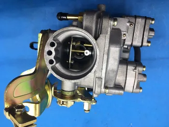 Gratis forsendelse carb Karburator carby til TK/Jimny/ST90 med vacuum ventil for Suzuki F8A/462Q LYS Karburator