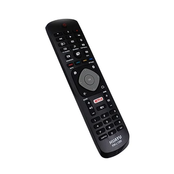 HUAYU Universal Fjernbetjening Rm-L1285 Til Lcd/Led/Plasma Tv + For Netflix-Knappen