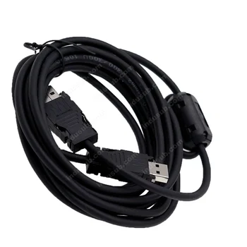 JEPMC-W6003-01-E JEPMC-W6003-02-E JEPMC-W6003-03-E-J Egnet V-serien servo Kommunikation Kabel-Magnetisk ring 1m 2m 3m