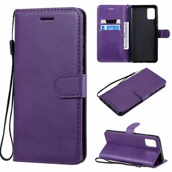 Lady Mand Cool Telefon Cover Til Sony Xperia 1 ii Xperia 2 5 10 Xperia 8 20 XZ-Z5 C6 L1 L2 L3 Magnet Læder Flip Wallet Coque O06E