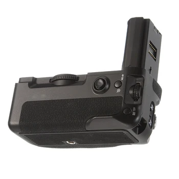 MK-A9 Kamera Power Batteri Greb Pack Indehaveren Lodret-optagelse for Sony ILCE-9 A9 A7RIII som NP-FZ100