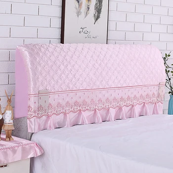 Mode Solid Farve Sengen Dække Elegant Bed Dækker Simulering Silke Sengetæpper Til Soveværelse Indretning