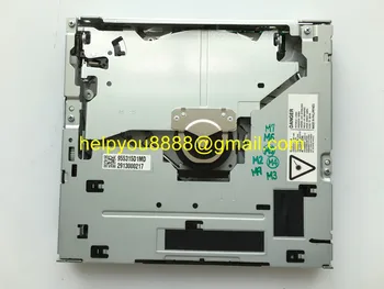 New høj kvalitet Mitsubiishi DVD-mekanisme 955300E1JN Bil DVD-loader OPT-2060 OPTIMA-2060C1 for Chrysler bil DVD-audio 5pcs