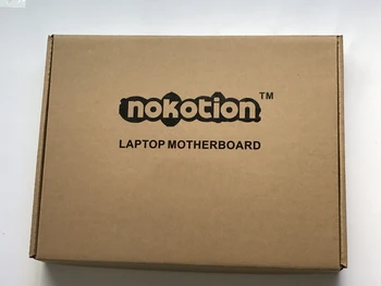 NOKOTION FRU 04Y1730 48.4RQ21.011 til lenovo ThinkPad X1 Carbon Laptop bundkort 4GB Core i5 Værker