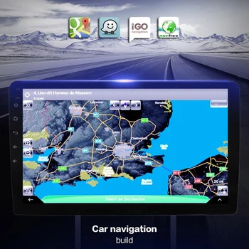 Nye 1+16G Android 10 Bil Radio Multimedie-Afspiller til Kia Carens 2012-2017 GPS Navigation 2Din
